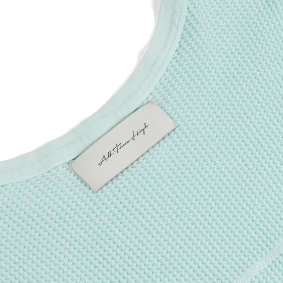 Field Thermal Longsleeve (Aqua) - Preview