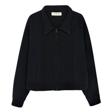  Marcos Sashiko Jacket (Rinsed Black)