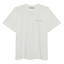  Script Logo Tee (Vintage White)
