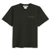 Script Logo Tee (Dark Green)