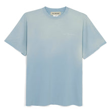  Script Logo Tee (Sky Blue)