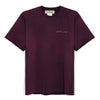 Script Logo Tee (Purple)