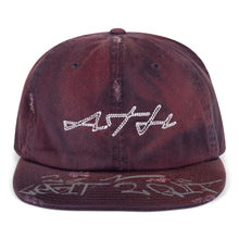  2 Legit 2 Quit Hat (Vintage Purple)