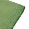 Organic Slub Knit Tee (Vintage Moss Green)