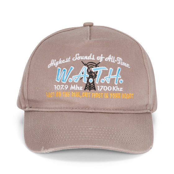 W.A.T.H. Hat (Bleached Clay)