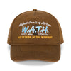 W.A.T.H. Hat (Bleached Black)