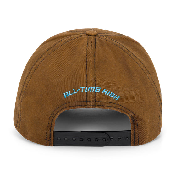 W.A.T.H. Hat (Bleached Black)