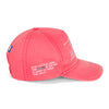 Saint Lucia High Dive Competition Hat (Bleached Red)