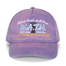  W.A.T.H. Hat (Bleached Royal)