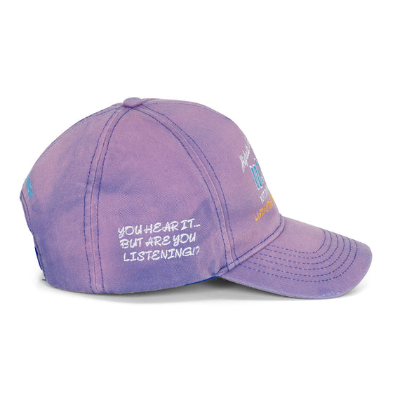 W.A.T.H. Hat (Bleached Royal)