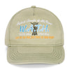 W.A.T.H. Hat (Bleached Green)