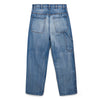 Patched Carpenter Denim (Indigo)