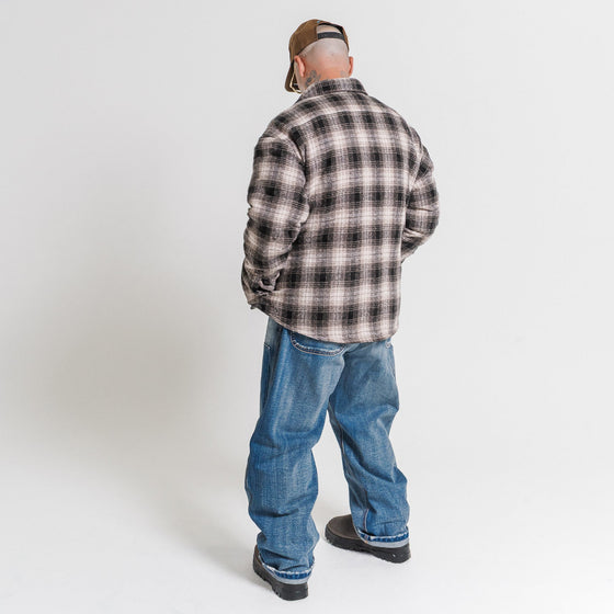 Patched Carpenter Denim (Indigo)