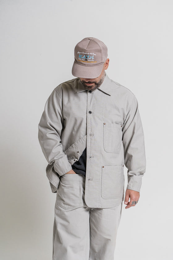 W.A.T.H. Hat (Bleached Clay)