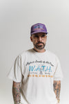 W.A.T.H. Hat (Bleached Royal)