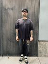 Pima Cotton Pocket Tee (Onyx)