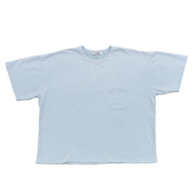  SLUB KNIT POCKET T-SHIRT (MINT)