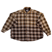  Mt. Baldy Flannel