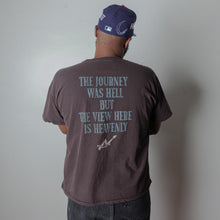  JOURNEY TEE - ALL-TIME HIGH