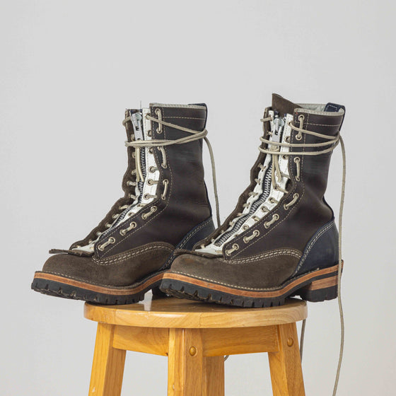 ATH x WESCO MERC7 JOBMASTER BOOTS - ALL-TIME HIGH