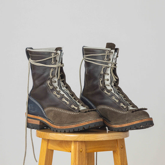 ATH x WESCO MERC7 JOBMASTER BOOTS - ALL-TIME HIGH